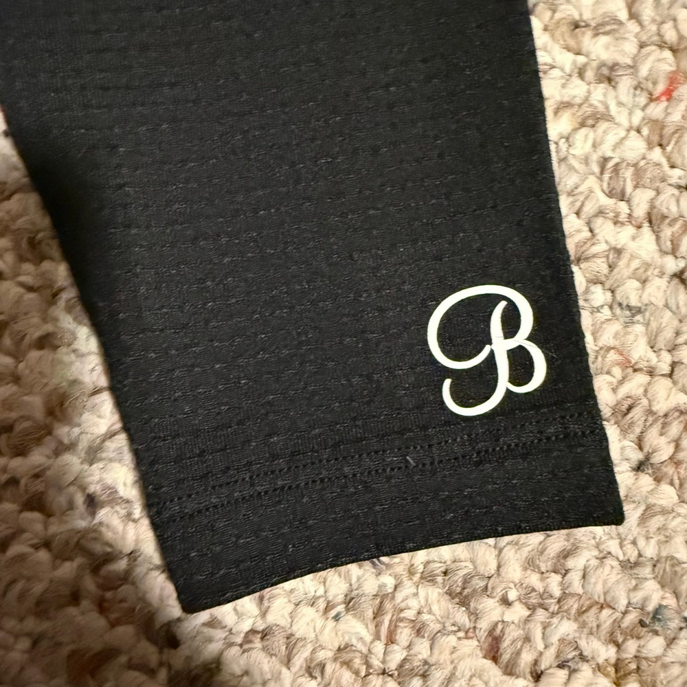 Bombshell Sportswear Performance Tights Three Str… - image 7